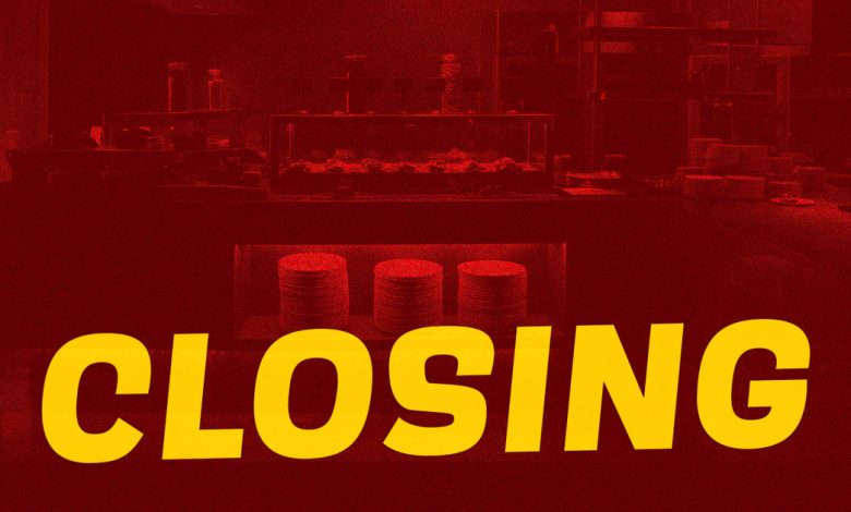 San Francisco Bay Space Eating places, Bars, and Cafes That Closed in Might 2024