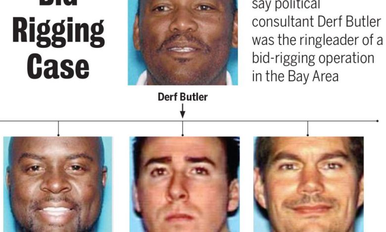 Contractors convicted in federal bid-rigging trial tied to ‘Shrimp Boy’ case | San Francisco Information
