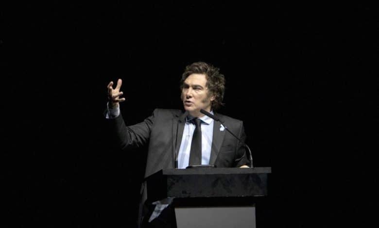 Milei Pitches Argentina to Silicon Valley After Setbacks at Dwelling