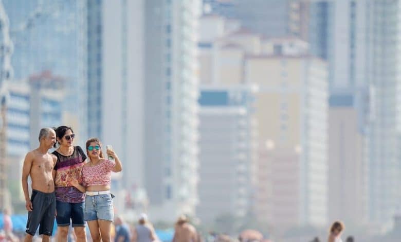 Employers Flee Wealthy Coastal Cities for South, Sunbelt, As Staff Transfer