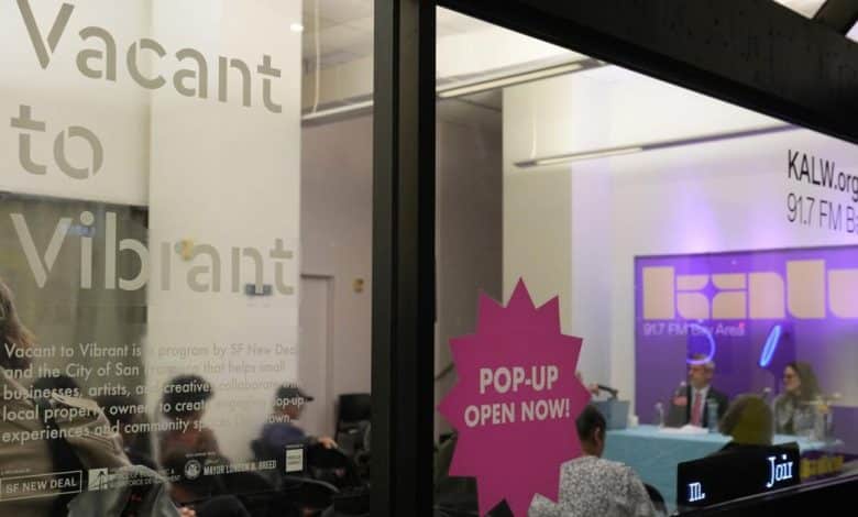 Wells Fargo donates  million to downtown SF pop-up shops | Enterprise | sfexaminer.com – San Francisco Examiner