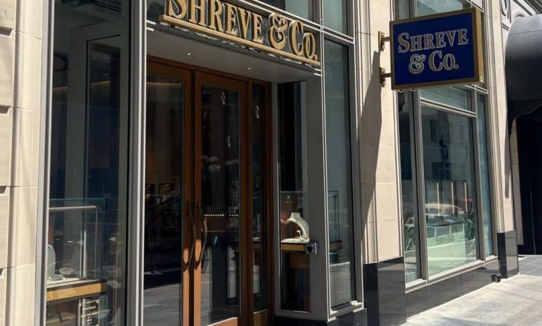 Shreve jewellery closing San Francisco retailer after 172 years | Enterprise | sfexaminer.com – San Francisco Examiner