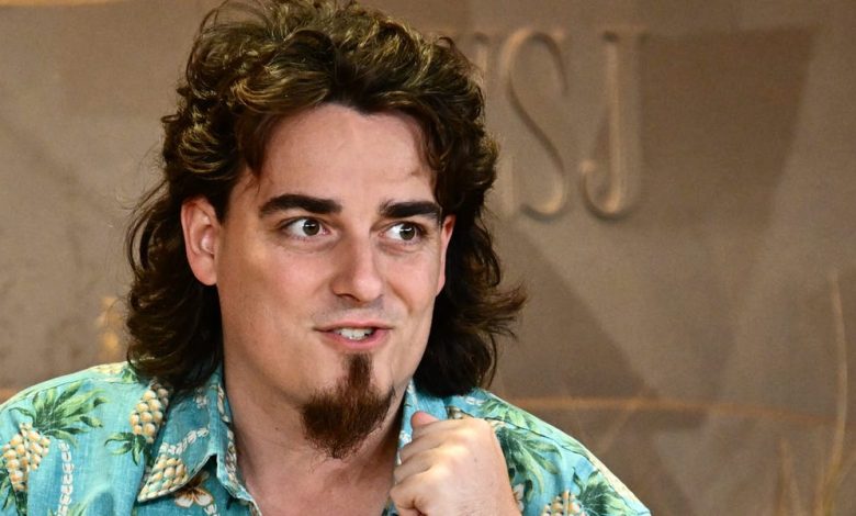 Inside Billionaire Palmer Luckey’s House and Army Automobile Assortment