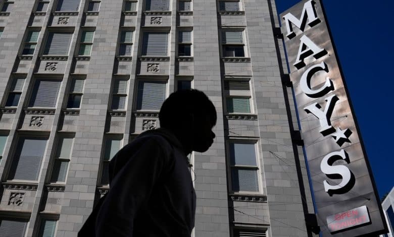 Macy’s tops expectations for the primary quarter as luxurious and sweetness gross sales shine