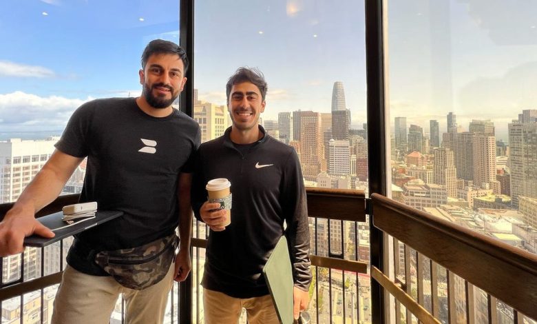 Brothers Moved From San Francisco to Ohio to Launch Walkway Startup