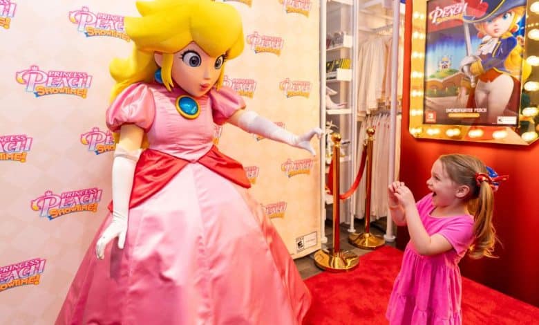 Nintendo of America is coming to San Francisco Union Sq. | Enterprise