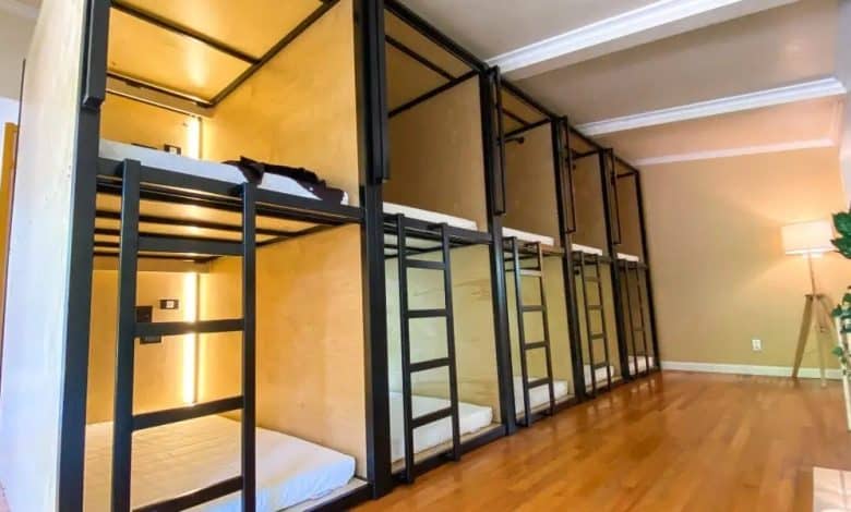 Operator of 0-a-Month Sleeping Pods in SF Is Beefing With the Metropolis