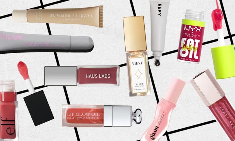 I am a magnificence author and these are the ten lip oils I swear by