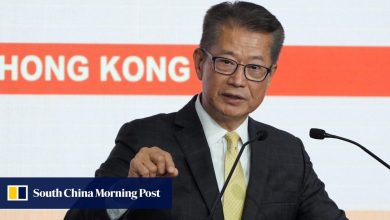 Hong Kong finance chief Paul Chan to go to US, promote metropolis and China’s Higher Bay Space to enterprise leaders