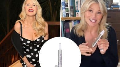Christie Brinkley’s favourite SBLA Magnificence skincare is on sale for 40% off