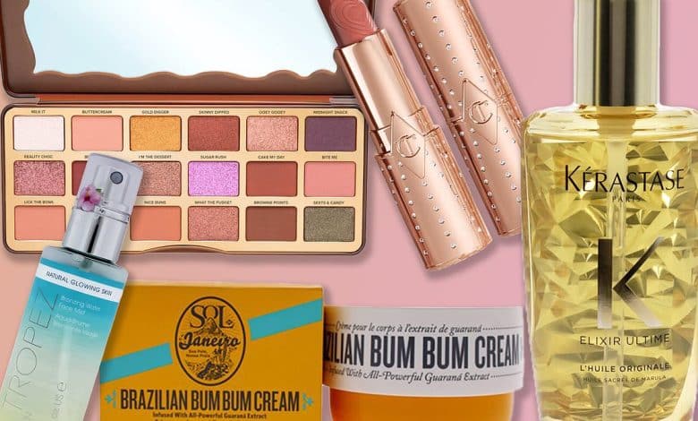 Rating deeply discounted Charlotte Tilbury, Sol de Janeiro, St. Tropez, Too Confronted, Elizabeth Arden, and extra (AND get an additional 10% off your first order)