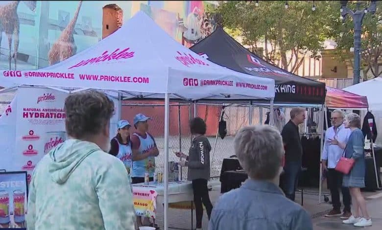 Block celebration sequence kicks off in downtown San Jose to help small companies – KTVU FOX 2 San Francisco