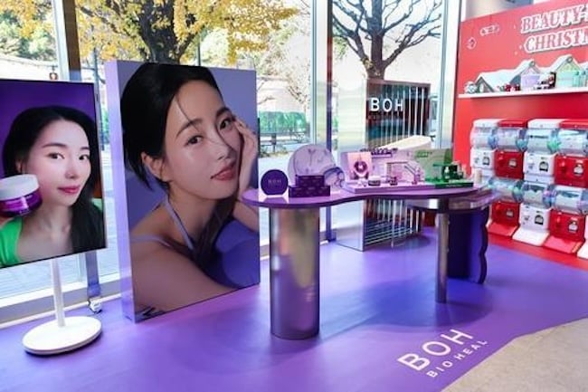 Korean magnificence chain CJ Olive Younger units up subsidiary to enter Japan