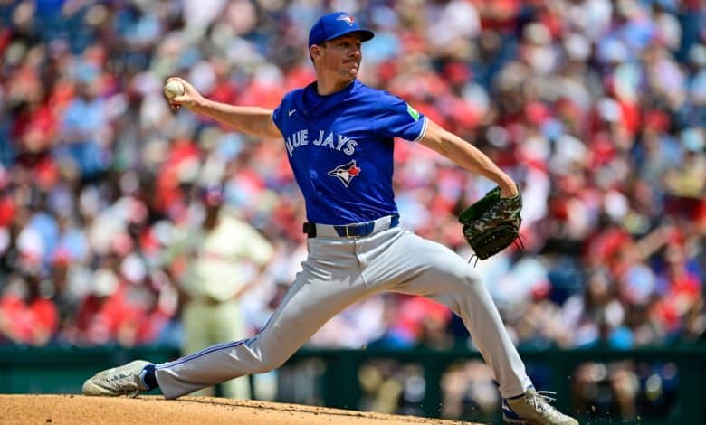 Toronto’s Chris Bassitt shuts down Phillies’ offense, ends dwelling successful streak at 11