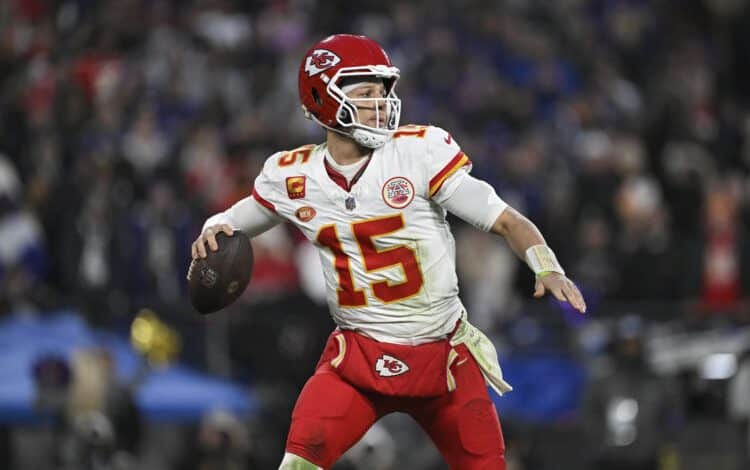 Tremendous Bowl champion Chiefs will open common season at house towards Ravens in AFC title sport rematch | Information, Sports activities, Jobs