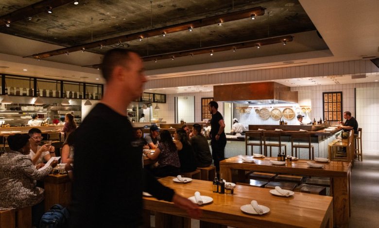 San Francisco restaurateurs dread legislation banning service charges