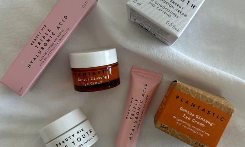 The Finest Magnificence Pie Eye Lotions, as Chosen by a Magnificence Editor