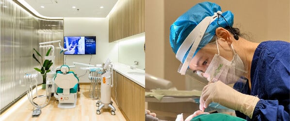 Dr. Philip Fan J.P. (范榮彰博士) Opens One-Cease Dental Facility in Shenzhen to Cater to New Consumption Patterns of Hong Kong Residents | Taiwan Information