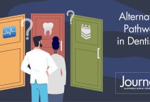 Different pathways in dentistry: CDA Journal discusses careers outdoors of conventional non-public apply
