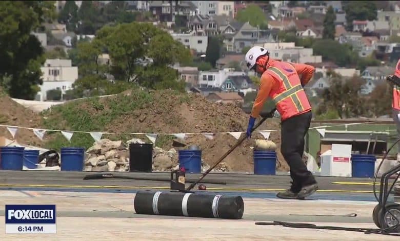 San Francisco reservoirs get main upgrades – KTVU FOX 2 San Francisco