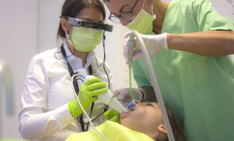 The position of dentists goes past tooth extraction