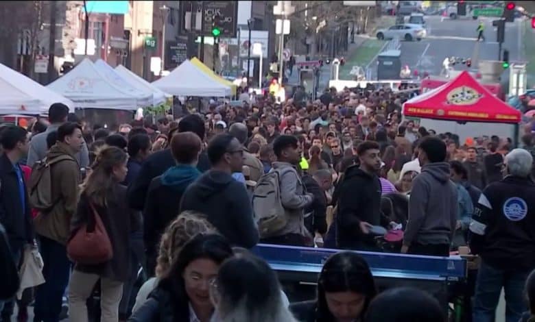 Downtown First Thursdays gives new hope to struggling SF retailers – NBC Bay Space