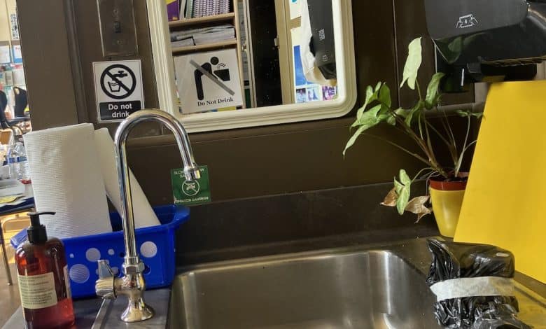 Six SF preschools check unsafe for lead