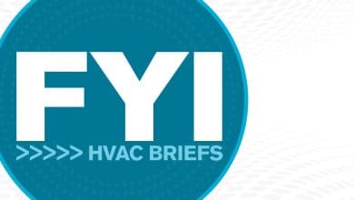 FYI: Information Briefs in HVAC – April 22, 2024