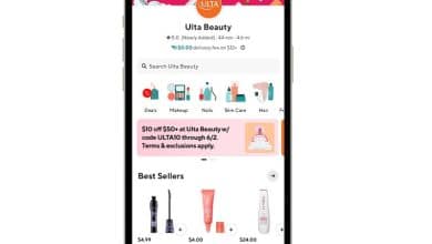 DoorDash companions with Ulta Magnificence and lays declare to a magnificence merchandise and on-demand supply first — Retail Know-how Innovation Hub