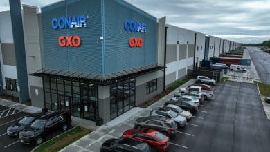 GXO opens 2.1 million sq. foot DC for well being and wonder retailer Conair