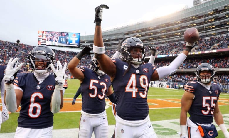 Chicago Bears 2024 schedule launch: House and highway opponents and extra on season forward