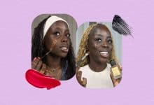 Golloria George Checks The Make-up Business For Tone Inclusivity