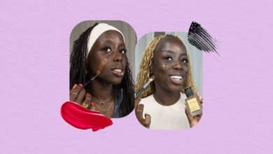 Golloria George Checks The Make-up Business For Tone Inclusivity