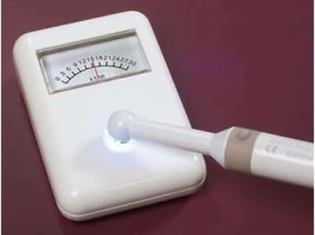 International Dental Curing Mild Radiometers