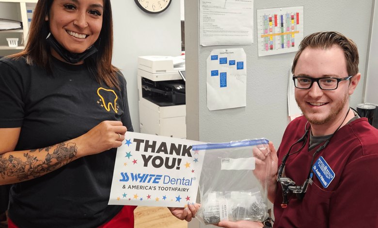 America’s ToothFairy Set to Exceed  Million in Donated Merchandise for Security-Web Dental Clinics