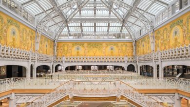 C-beauty Chief Florasis to Open First Euro Retailer in Samaritaine