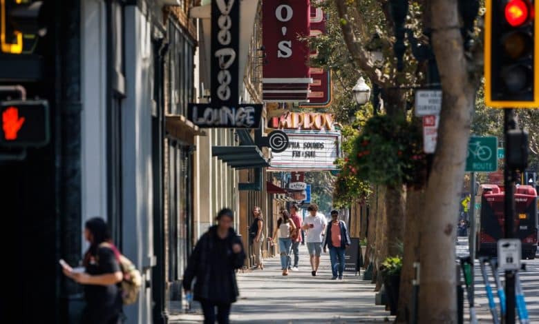 Workplace vacancies keep sky-high in downtown San Jose, San Francisco