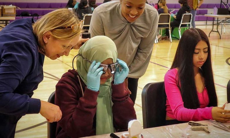 New careers program goals to diversify dental career