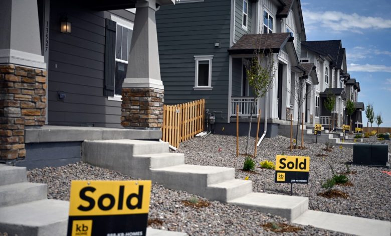 Residence possession slipping additional out of attain for a lot of Coloradoans