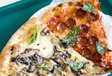 Outta Sight Pizza: Thunderously Well-liked Slice Store Heads to Chinatown