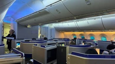 Evaluation: United Airways 787-8 Enterprise Class San Francisco – Papeete