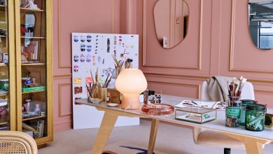 From Uncommon Magnificence to Glossier, Inside 4 of Magnificence’s Most Lovely Places of work