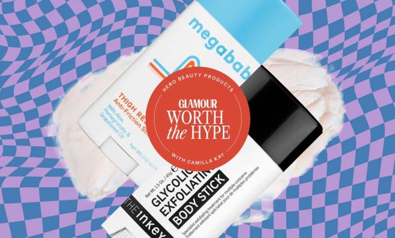 I am A Magnificence Director & These Two Physique Sticks Are Saving My Pores and skin This Summer season