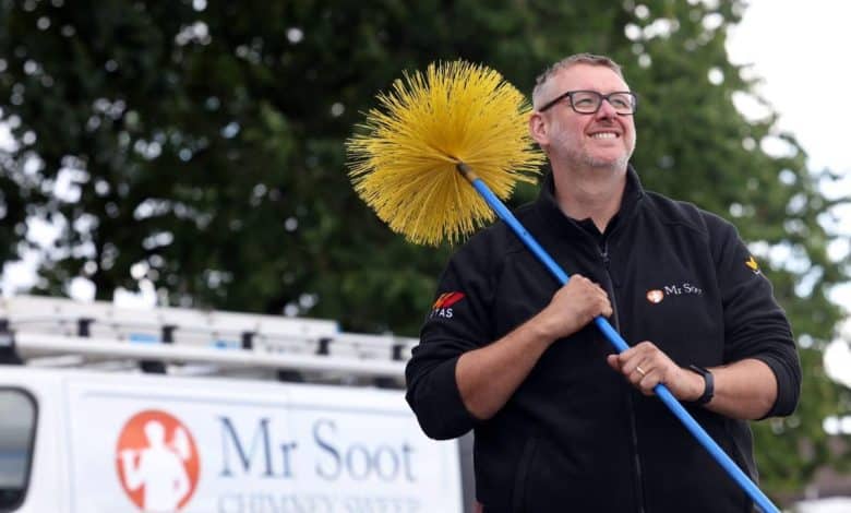 Wigan chimney sweep enterprise proprietor heading to USA for worldwide discuss
