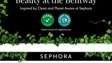 Sephora Canada unveils Magnificence at The Bentway