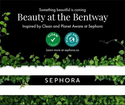 Sephora Canada unveils Magnificence at The Bentway Sephora Canada unveils Magnificence at The Bentway