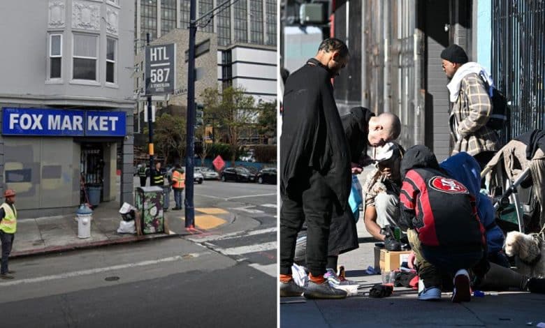 San Francisco slammed for M a 12 months program to offer free alcohol to the homeless: ‘This is not working’