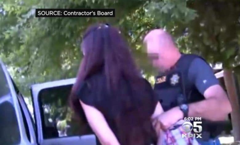 ‘Sweetheart Swindler’ Caught In Undercover Sting Focusing on Unlicensed Contractors