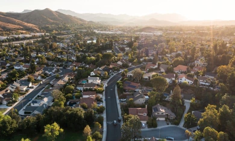 California Median Residence Costs Close to  Million For The First Time