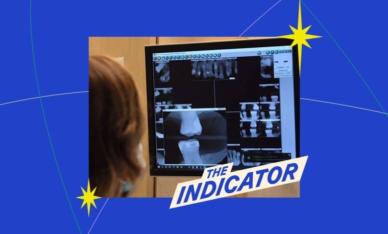 The Indicator from Planet Cash : NPR